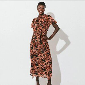 Cleobella Paige Midi Dress - Medium - NWT